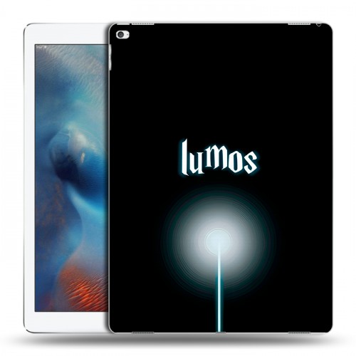 Дизайнерский пластиковый чехол для Ipad Pro Harry Potter Гарри Поттер