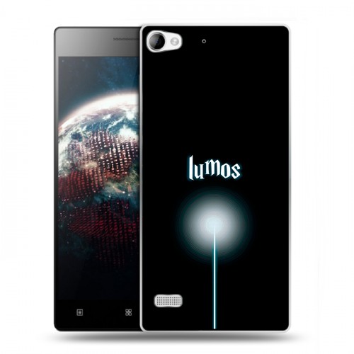 Дизайнерский пластиковый чехол для Lenovo Vibe X2 Harry Potter Гарри Поттер