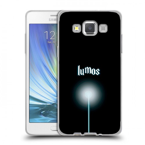 Дизайнерский пластиковый чехол для Samsung Galaxy A5 Harry Potter Гарри Поттер