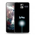 Дизайнерский силиконовый чехол для Lenovo S580 Ideaphone Harry Potter Гарри Поттер