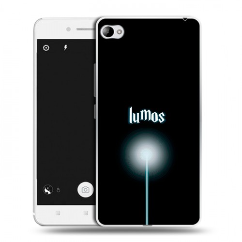 Дизайнерский пластиковый чехол для Lenovo S90 Harry Potter Гарри Поттер