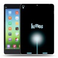 Дизайнерский силиконовый чехол для Xiaomi MiPad Harry Potter Гарри Поттер
