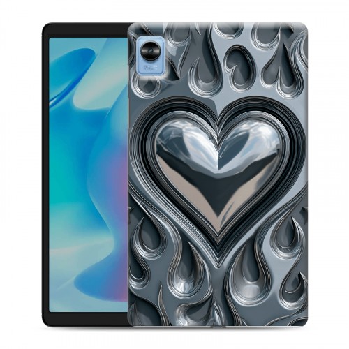 Дизайнерский силиконовый чехол для Realme Pad Mini Y2K