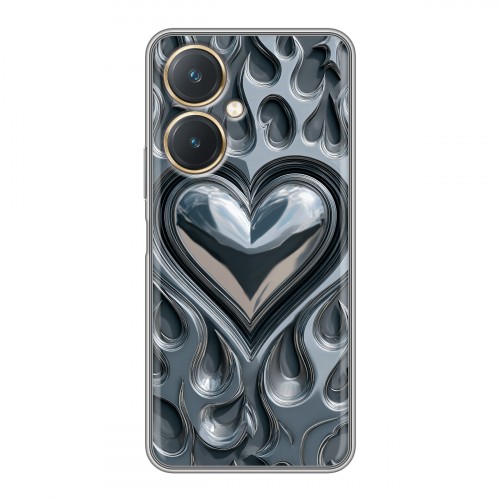 Дизайнерский силиконовый чехол для Vivo Y27 4G Y2K