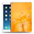 Дизайнерский силиконовый чехол для Ipad (2017) Милые котята