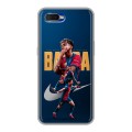 Дизайнерский силиконовый чехол для OPPO RX17 Neo Барселона Barca Yamal 