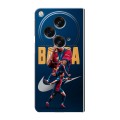 Дизайнерский пластиковый чехол для OPPO Find N3 Барселона Barca Yamal 