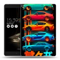 Дизайнерский силиконовый чехол для ASUS ZenPad 3S 10 машины тачки