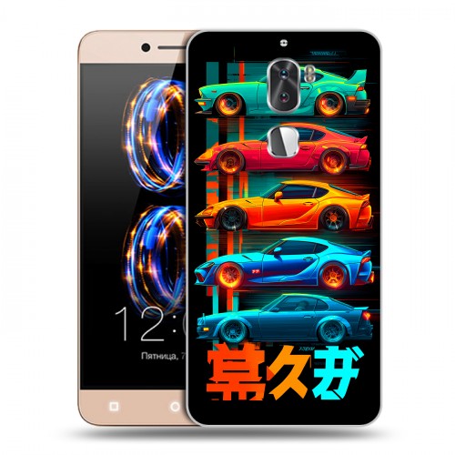 Дизайнерский пластиковый чехол для LeRee Le3 машины тачки