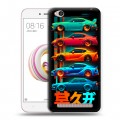 Дизайнерский пластиковый чехол для Xiaomi RedMi 5A машины тачки