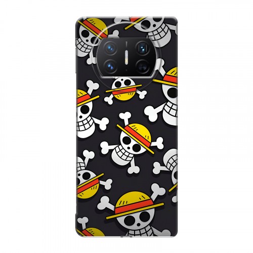 Дизайнерский пластиковый чехол для Huawei Mate X3 One Piece Ван Пис