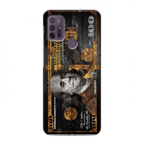 Дизайнерский силиконовый чехол для Lenovo K13 Note Доллар деньги