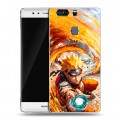 Дизайнерский пластиковый чехол для Huawei P9 Plus Аниме Наруто Naruto