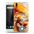 Дизайнерский пластиковый чехол для Ulefone Paris Аниме Наруто Naruto