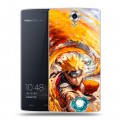 Дизайнерский силиконовый чехол для Homtom HT7 Аниме Наруто Naruto