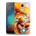 Дизайнерский пластиковый чехол для Xiaomi RedMi Pro Аниме Наруто Naruto