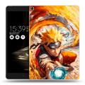 Дизайнерский силиконовый чехол для ASUS ZenPad 3S 10 Аниме Наруто Naruto