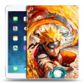 Дизайнерский силиконовый чехол для Ipad (2017) Аниме Наруто Naruto