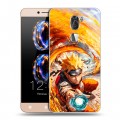 Дизайнерский пластиковый чехол для LeRee Le3 Аниме Наруто Naruto