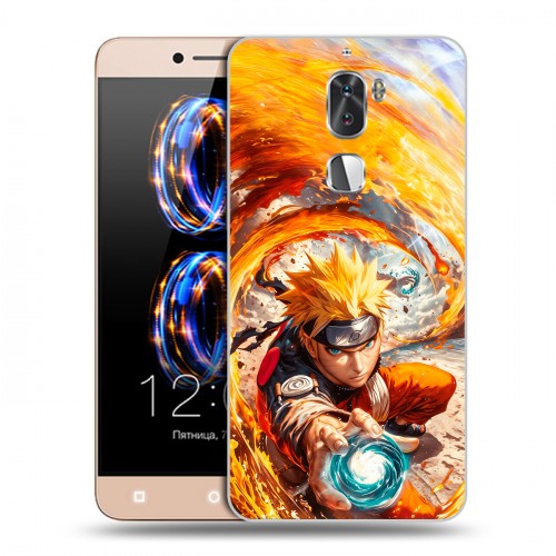 Дизайнерский пластиковый чехол для LeRee Le3 Аниме Наруто Naruto