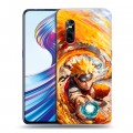 Дизайнерский пластиковый чехол для Vivo V15 Pro Аниме Наруто Naruto
