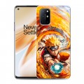 Дизайнерский пластиковый чехол для OnePlus 8T Аниме Наруто Naruto