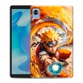 Дизайнерский силиконовый чехол для Realme Pad Mini Аниме Наруто Naruto