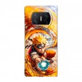 Дизайнерский пластиковый чехол для Huawei Mate X3 Аниме Наруто Naruto