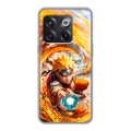 Дизайнерский силиконовый чехол для OnePlus 10T Аниме Наруто Naruto