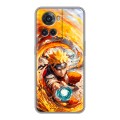 Дизайнерский силиконовый чехол для OnePlus Ace Аниме Наруто Naruto