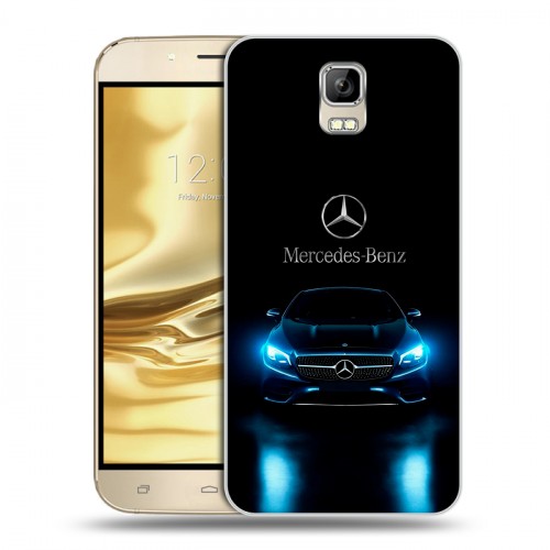 Дизайнерский пластиковый чехол для Umi Rome Mercedes Мерседес