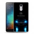 Дизайнерский пластиковый чехол для Xiaomi RedMi Pro Mercedes Мерседес