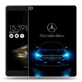 Дизайнерский силиконовый чехол для ASUS ZenPad 3S 10 Mercedes Мерседес