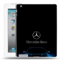 Дизайнерский пластиковый чехол для Ipad 2/3/4 Mercedes Мерседес