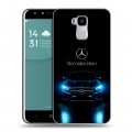 Дизайнерский пластиковый чехол для Doogee Y6 Mercedes Мерседес