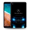 Дизайнерский силиконовый чехол для Xiaomi Mi Pad 4 Mercedes Мерседес