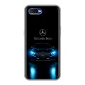 Дизайнерский силиконовый чехол для OPPO RX17 Neo Mercedes Мерседес