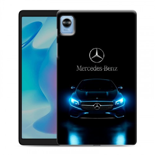 Дизайнерский силиконовый чехол для Realme Pad Mini Mercedes Мерседес