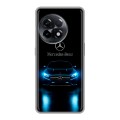 Дизайнерский силиконовый чехол для OnePlus 11R Mercedes Мерседес