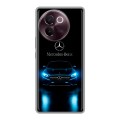 Дизайнерский силиконовый чехол для Vivo V30e Mercedes Мерседес