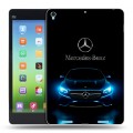 Дизайнерский силиконовый чехол для Xiaomi MiPad Mercedes Мерседес