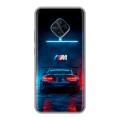 Дизайнерский силиконовый чехол для Vivo V17 BMW БМВ