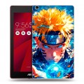 Дизайнерский силиконовый чехол для ASUS ZenPad C 7.0 Аниме Наруто Naruto