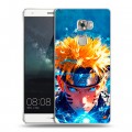 Дизайнерский пластиковый чехол для Huawei Mate S Аниме Наруто Naruto