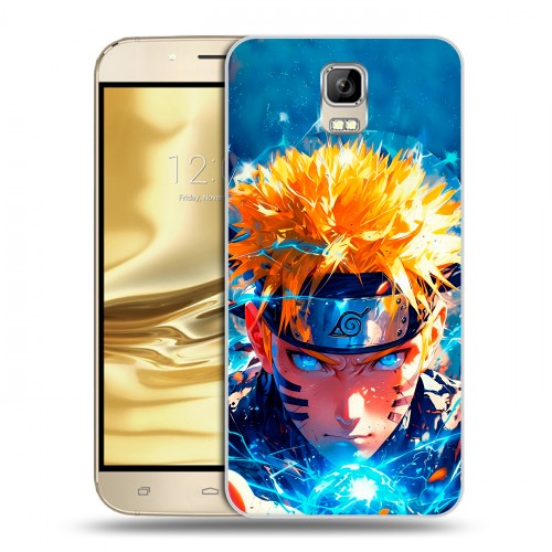 Дизайнерский пластиковый чехол для Umi Rome Аниме Наруто Naruto