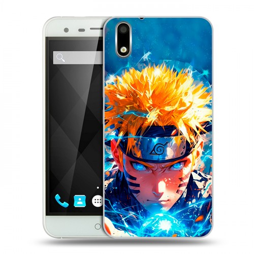 Дизайнерский пластиковый чехол для Ulefone Paris Аниме Наруто Naruto