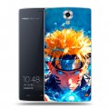 Дизайнерский силиконовый чехол для Homtom HT7 Аниме Наруто Naruto