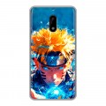 Дизайнерский пластиковый чехол для Nokia 6 Аниме Наруто Naruto