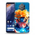 Дизайнерский пластиковый чехол для Nokia 9 PureView Аниме Наруто Naruto