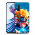 Дизайнерский пластиковый чехол для Vivo V15 Pro Аниме Наруто Naruto
